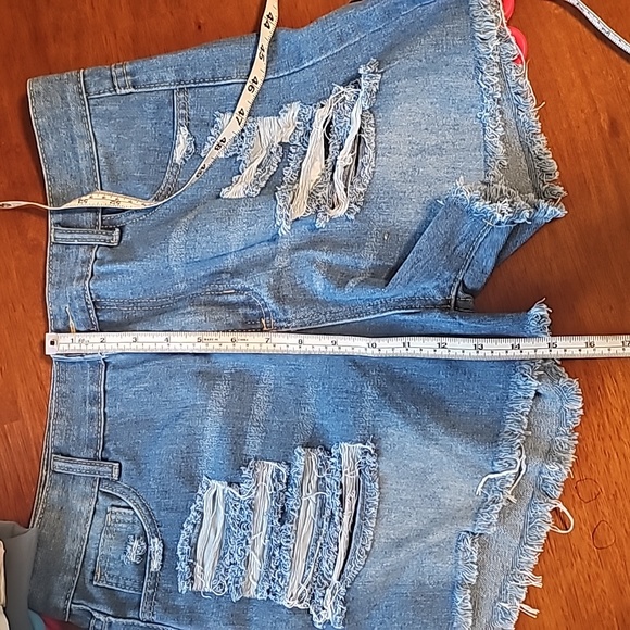 Jean shorts - Picture 5 of 5